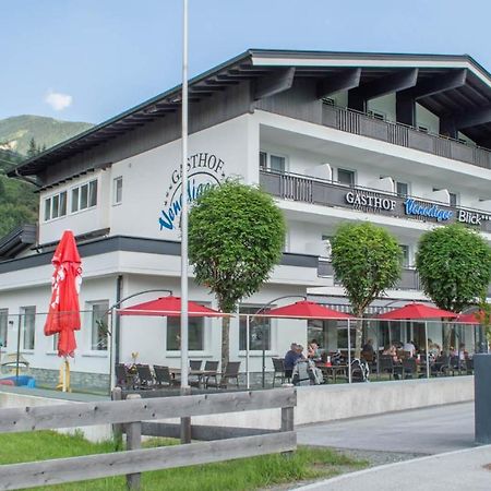 Gasthof Venedigerblick Hotel Neukirchen am Großvenediger Eksteriør billede