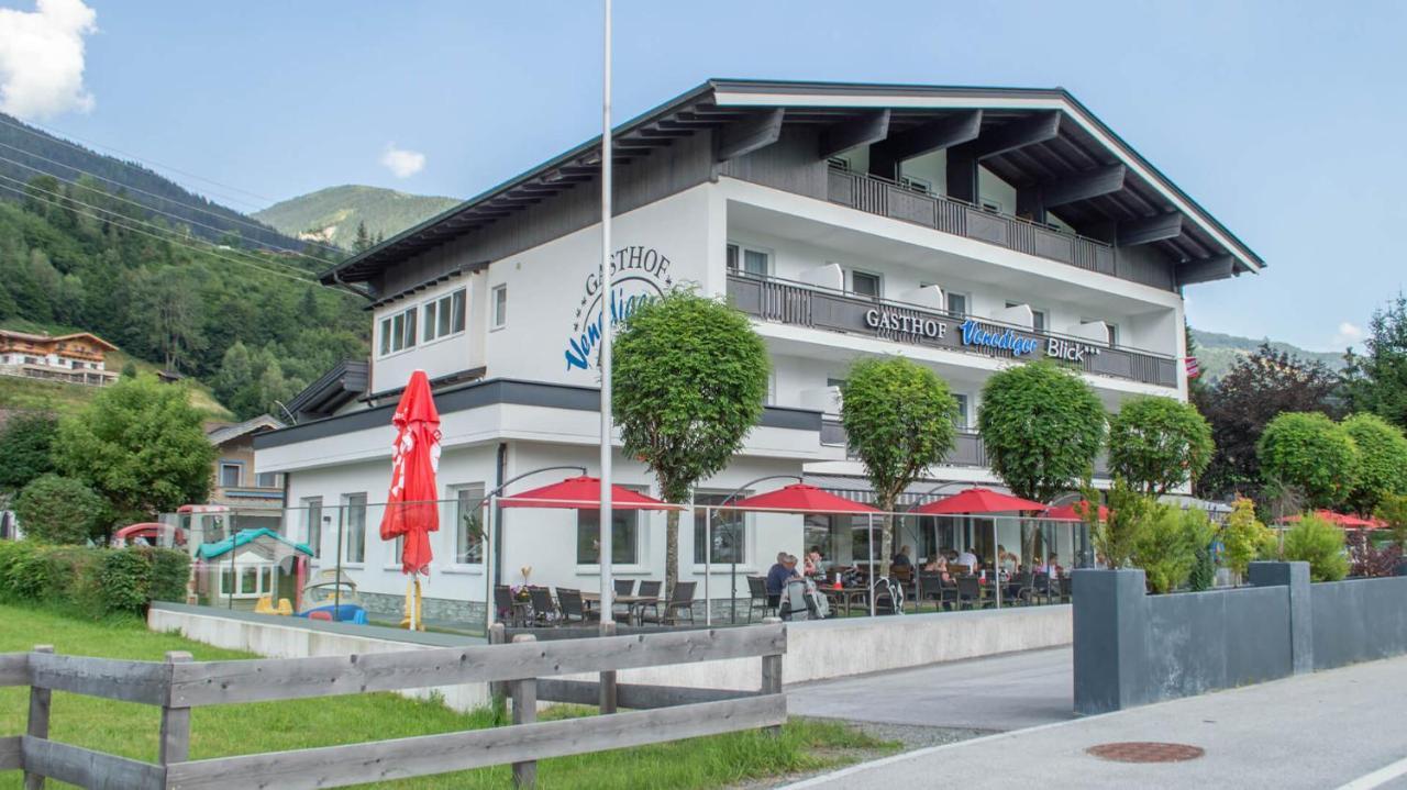 Gasthof Venedigerblick Hotel Neukirchen am Großvenediger Eksteriør billede