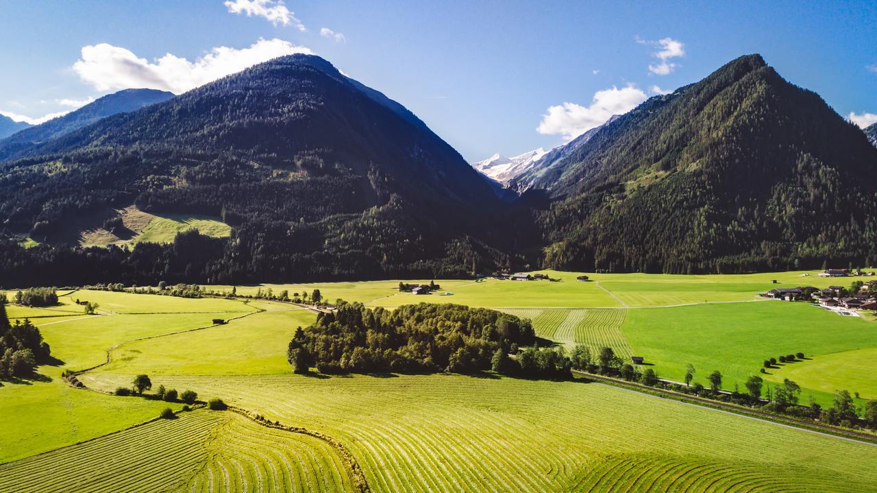 Gasthof Venedigerblick Hotel Neukirchen am Großvenediger Eksteriør billede