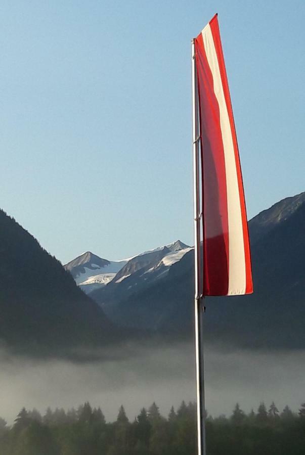 Gasthof Venedigerblick Hotel Neukirchen am Großvenediger Eksteriør billede